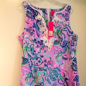 Lilly Pulitzer shift dress